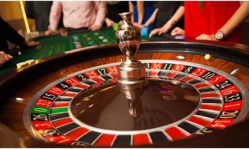 Roulette Vin777 là gì ?