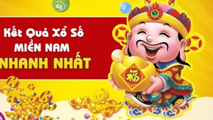 xổ số miền Nam